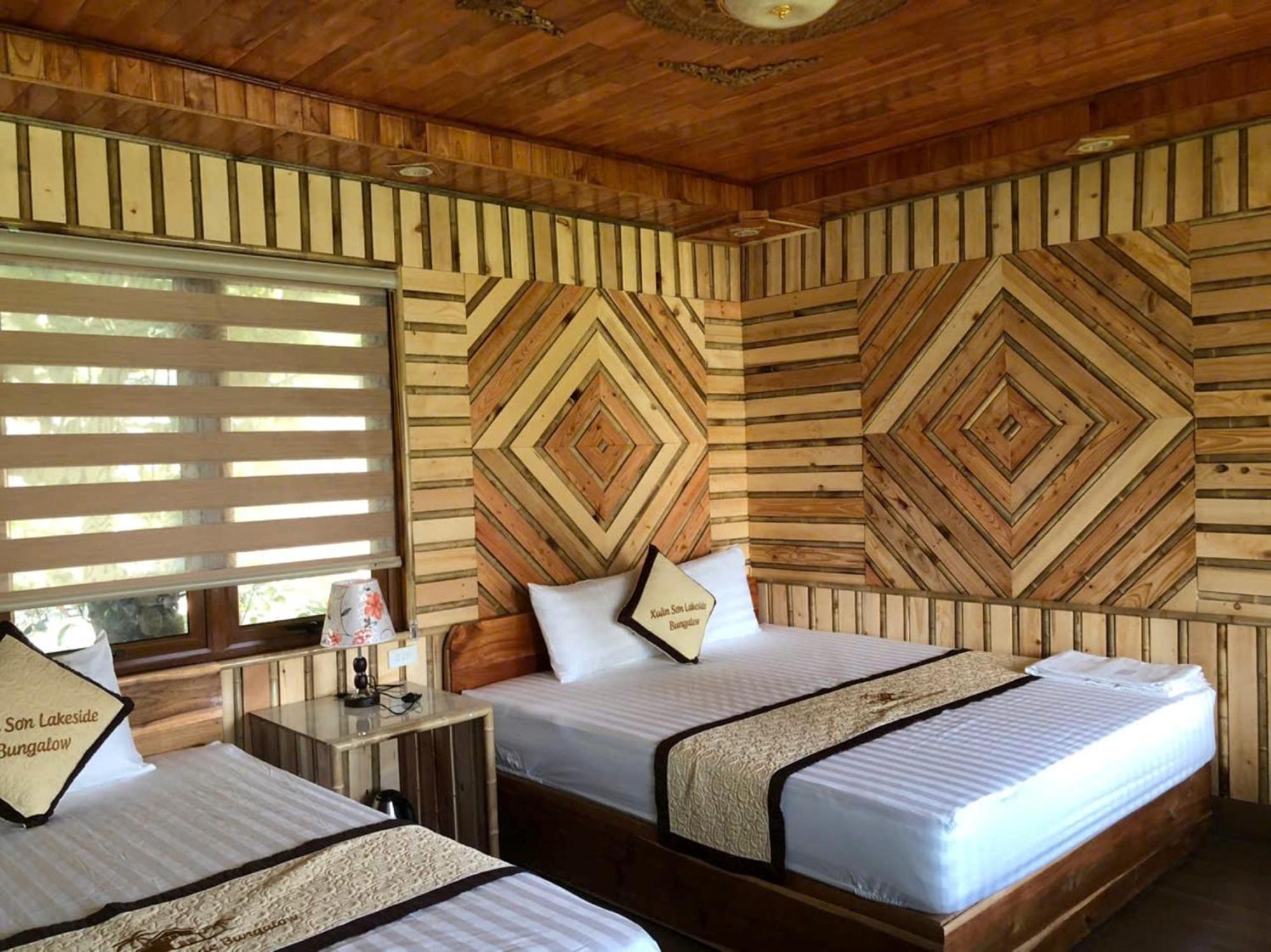 Xuan Son Lakeside Bungalow Ninh Binh Exterior foto